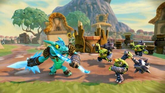 Skylanders: Trap Team screenshot 8