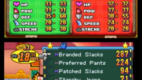 Mario & Luigi: Partners in Time screenshot 4