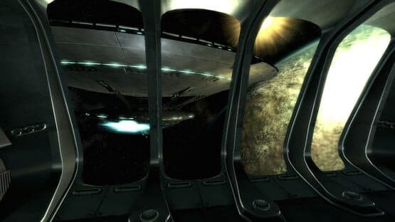 Fallout 3: Mothership Zeta screenshot 7