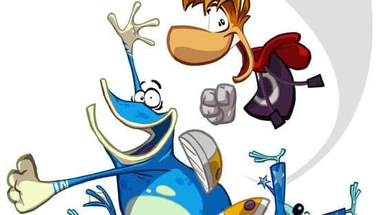 Rayman Origins artwork 4