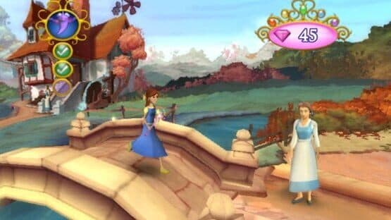 Disney Princess: My Fairytale Adventure screenshot 9