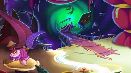 Epic Mickey: Power of Illusion artwork 7