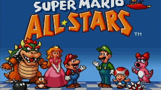 Super Mario All-Stars: Limited Edition screenshot 7