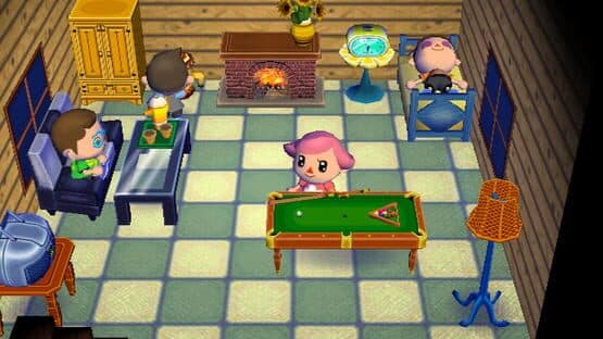 Animal Crossing: City Folk screenshot 8