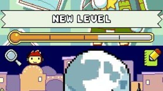 Super Scribblenauts screenshot 12