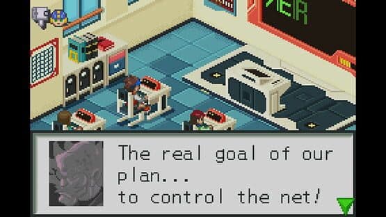 Mega Man Battle Network screenshot 9