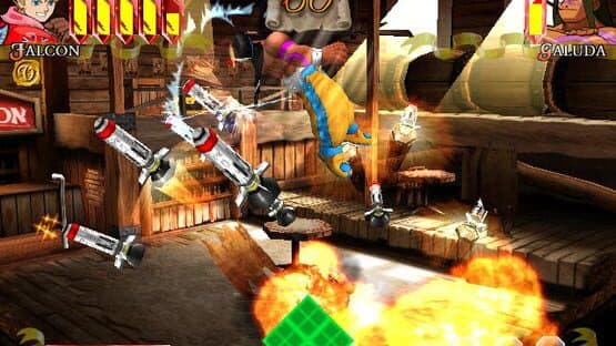 Power Stone screenshot 1