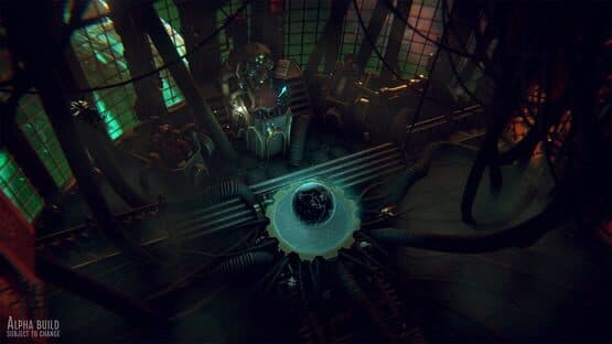 Warhammer 40,000: Mechanicus screenshot 4