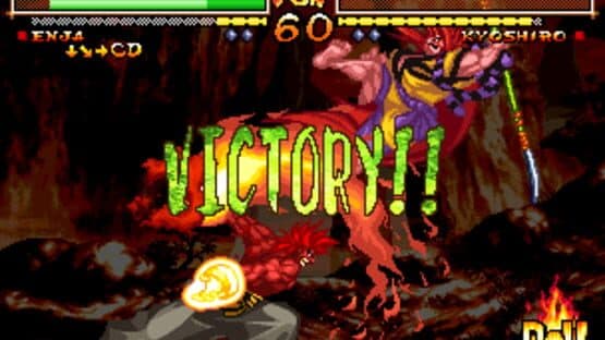 Samurai Shodown V Special screenshot 9