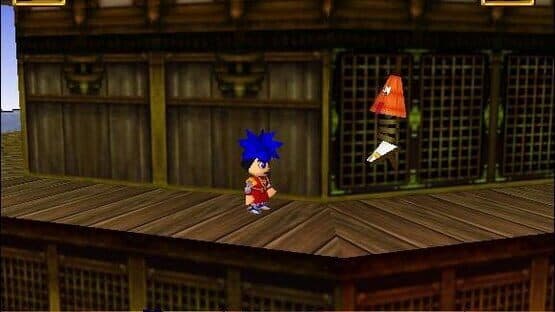 Goemon's Great Adventure screenshot 10