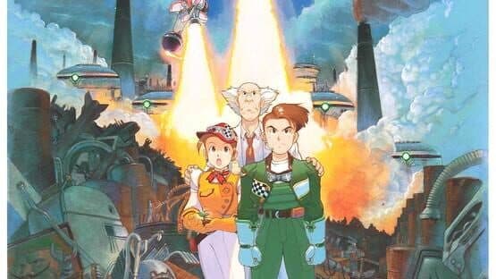 Capcom Classics Collection Reloaded artwork 1