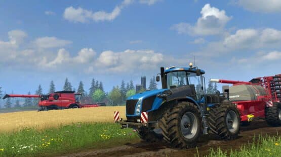 Farming Simulator 15 screenshot 5