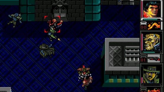Shadowrun screenshot 3