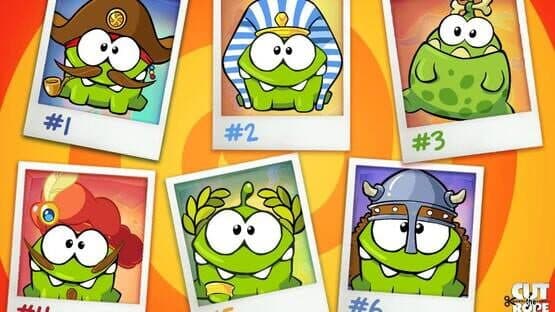 Cut the Rope: Time Travel screenshot 3