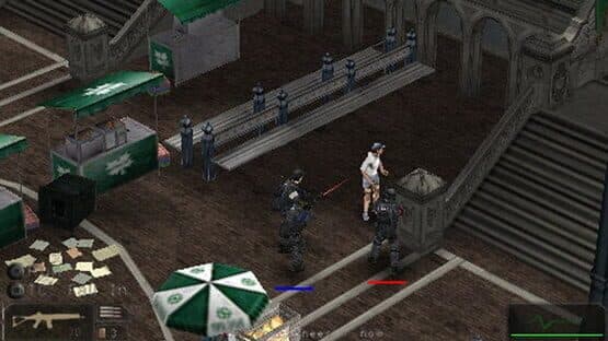 SWAT: Target Liberty screenshot 5