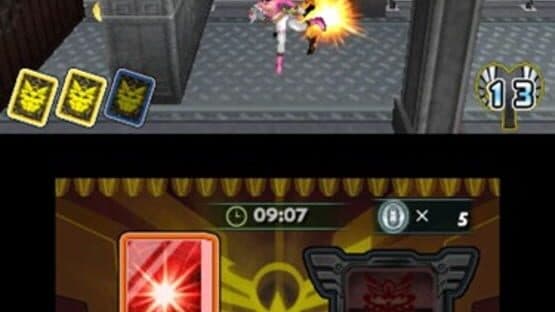 Power Rangers Megaforce screenshot 7