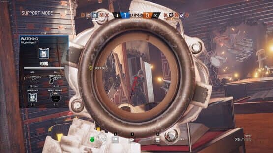 Tom Clancy's Rainbow Six Siege: Pro League Mute Set screenshot 7