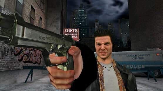 Max Payne screenshot 4