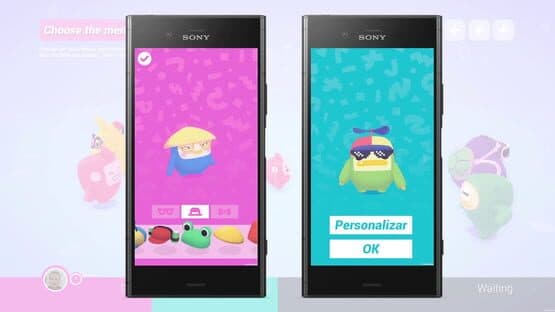 Melbits World screenshot 2