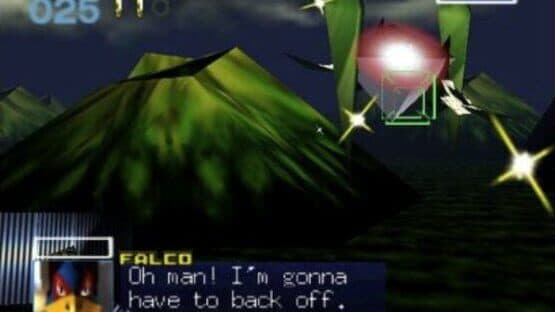 Star Fox 64 screenshot 10