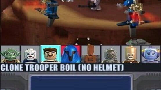 LEGO Star Wars III: The Clone Wars screenshot 9