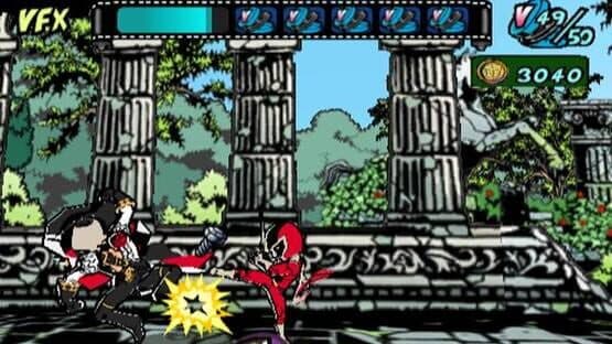 Viewtiful Joe screenshot 12