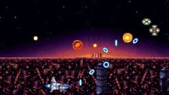 Earth Defense Force screenshot 9