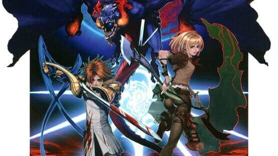 Drakengard 2 artwork 3