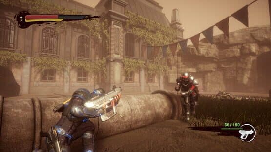 Gene Rain screenshot 8