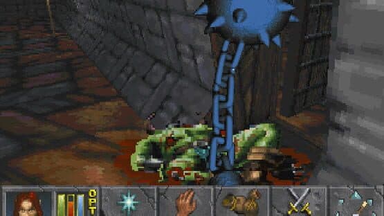 The Elder Scrolls II: Daggerfall screenshot 3