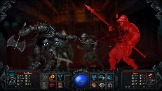 Iratus: Lord of the Dead screenshot 6