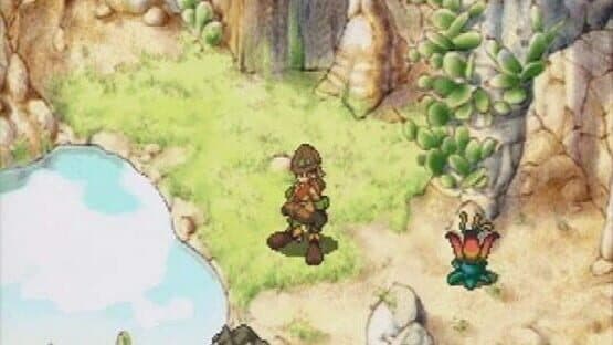 SaGa Frontier 2 screenshot 1
