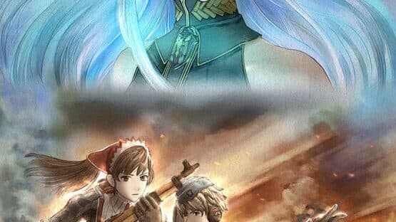Valkyria Chronicles artwork 8