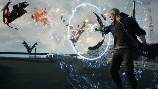 Devil May Cry 5 screenshot 8