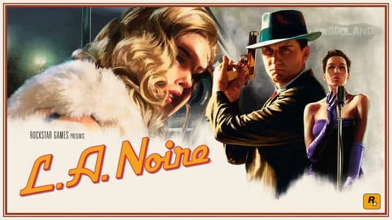 L.A. Noire artwork 1