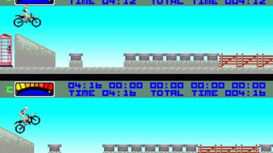 Kikstart II screenshot 1