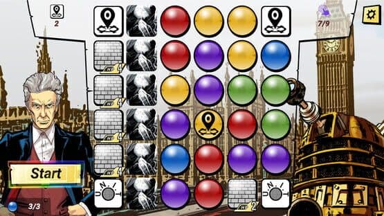 Doctor Who Infinity screenshot 8