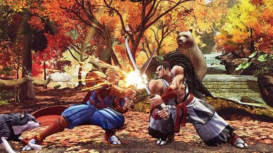 Samurai Shodown screenshot 3