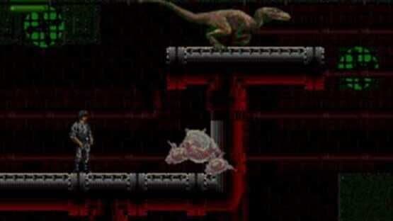 Jurassic Park screenshot 2