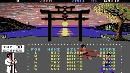 International Karate + screenshot 7