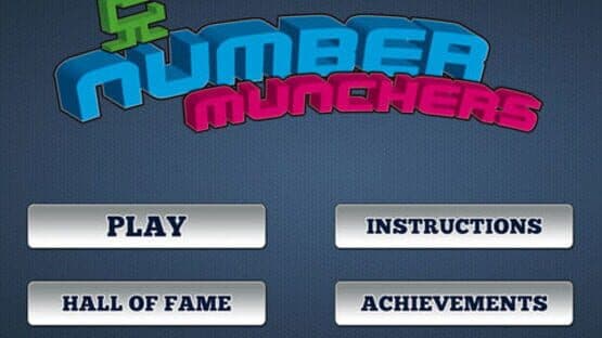 Number Munchers screenshot 8