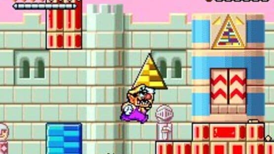 Wario Land 4 screenshot 7