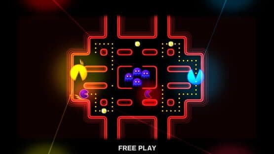 Pac-Man Museum screenshot 5