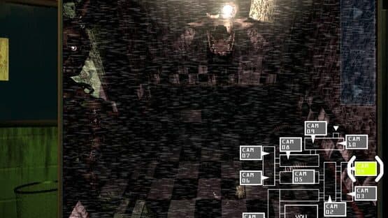 Five Nights at Freddy's 3 screenshot 3