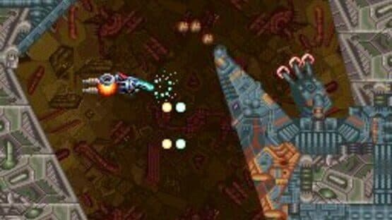 R-Type III: The Third Lightning screenshot 1