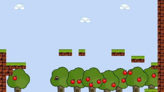 I Wanna Be the Guy screenshot 2