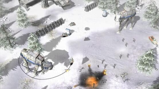 Star Wars: Empire at War - Gold Pack screenshot 4