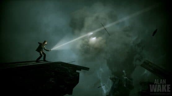 Alan Wake screenshot 3