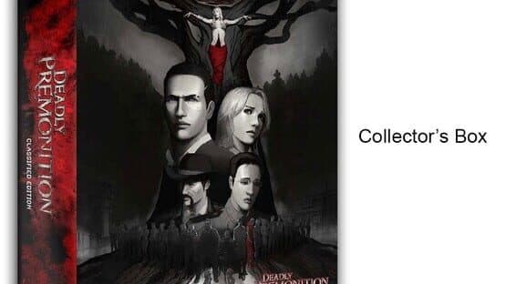 Deadly Premonition: The Director's Cut - Classified Edition screenshot 5