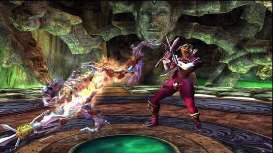 SoulCalibur II HD Online screenshot 4